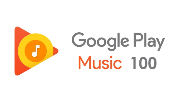 Top 100 - Music Google Play