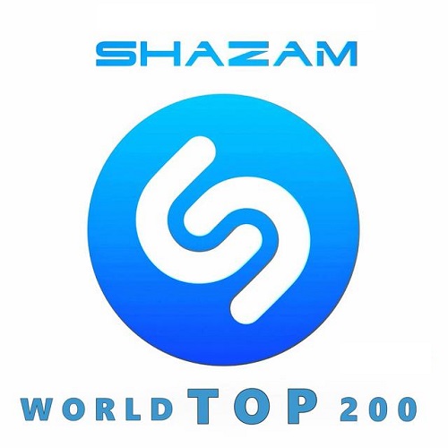 Shazam - Мировой Top 200 - Итоговый 2019