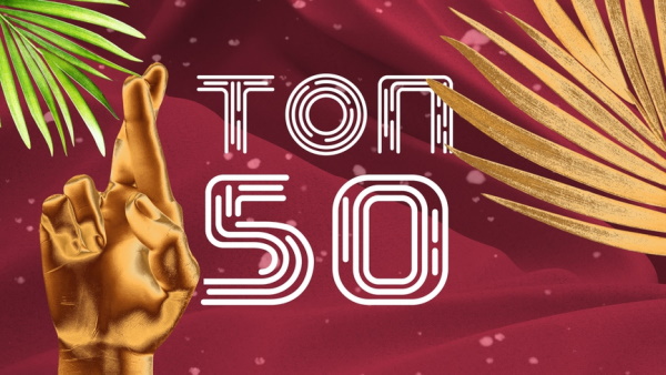 ТНТ MUSIC ТОП 50 - лучшие клипы 2020 года